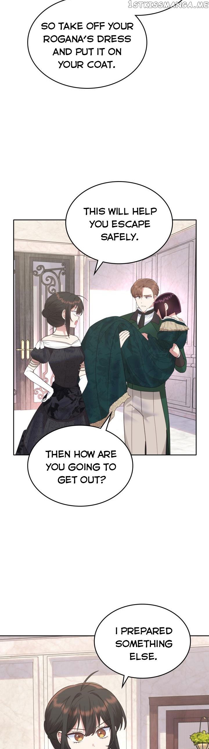 The End of this Fairy Tale is a Soap Opera Chapter 22 - page 19