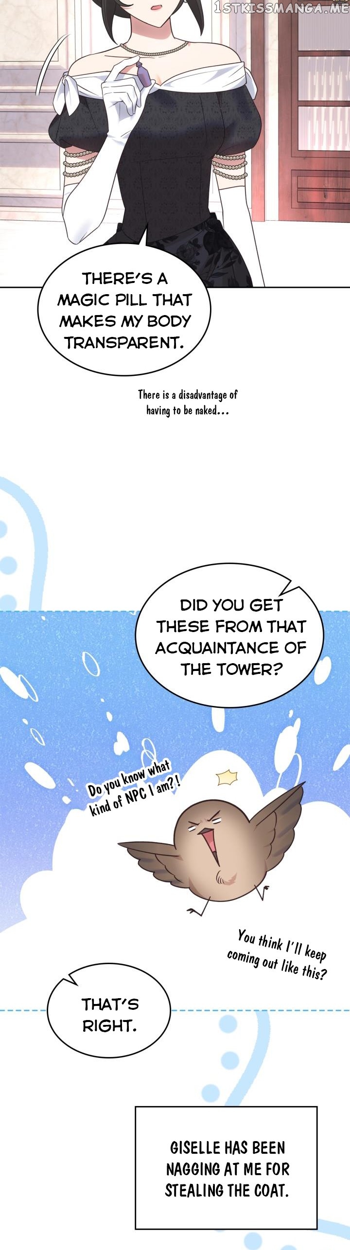 The End of this Fairy Tale is a Soap Opera Chapter 22 - page 20