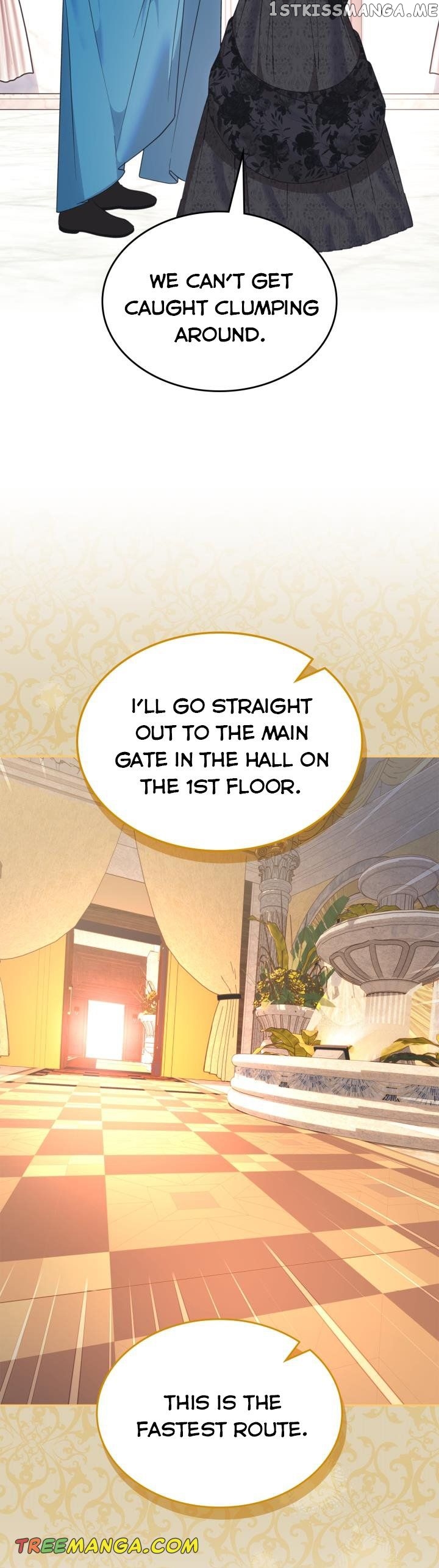 The End of this Fairy Tale is a Soap Opera Chapter 22 - page 22