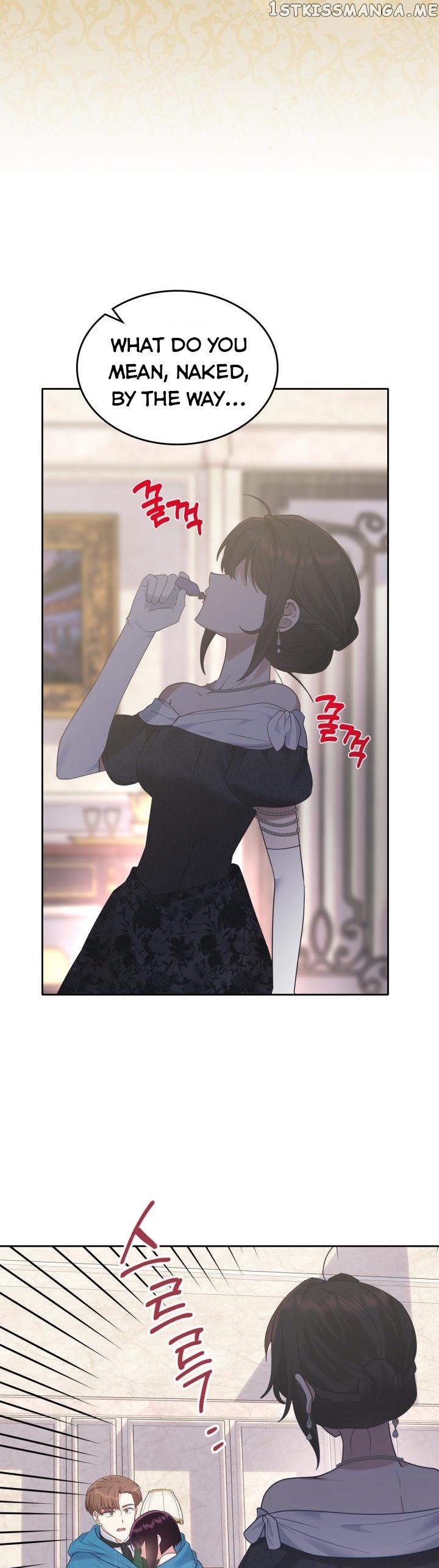 The End of this Fairy Tale is a Soap Opera Chapter 22 - page 23