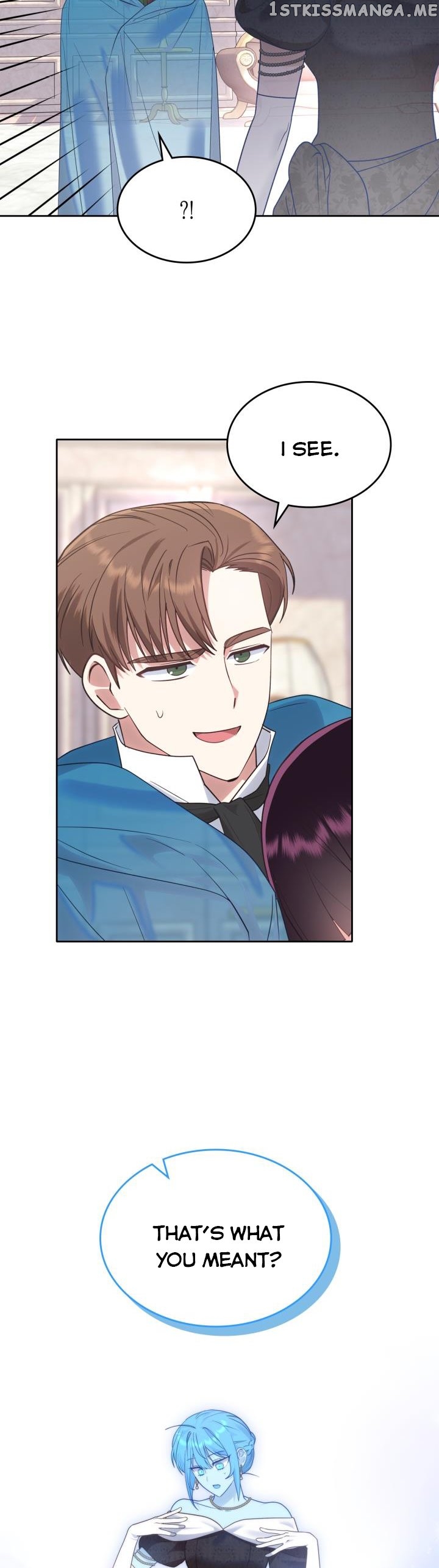 The End of this Fairy Tale is a Soap Opera Chapter 22 - page 24