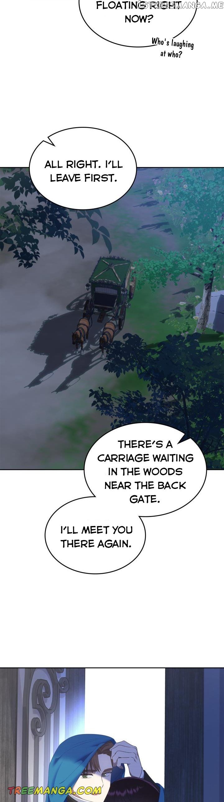 The End of this Fairy Tale is a Soap Opera Chapter 22 - page 26