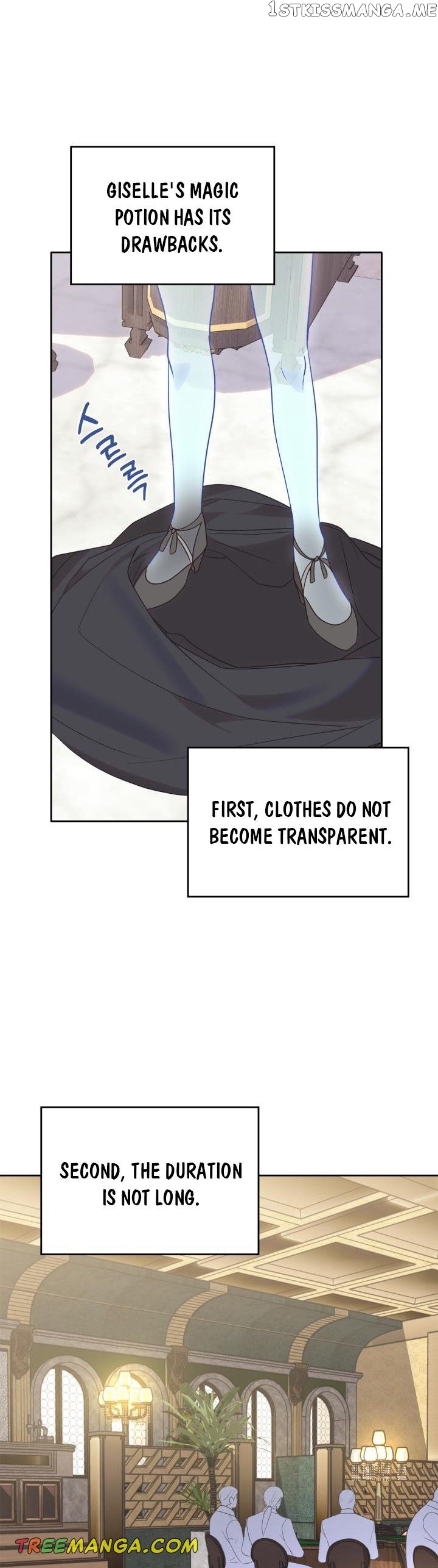 The End of this Fairy Tale is a Soap Opera Chapter 22 - page 28
