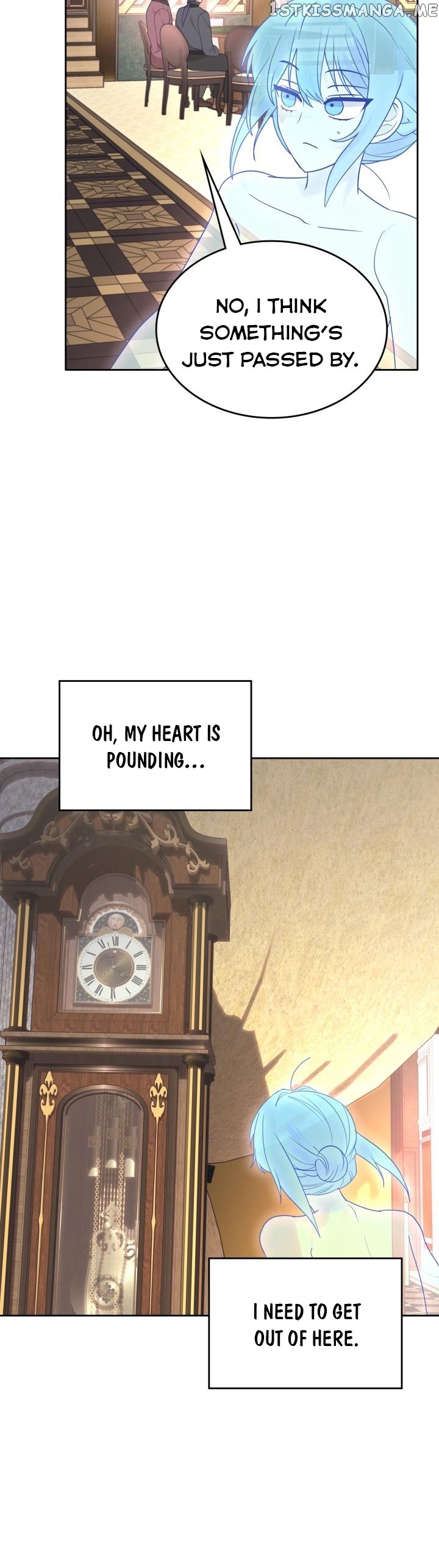 The End of this Fairy Tale is a Soap Opera Chapter 22 - page 30