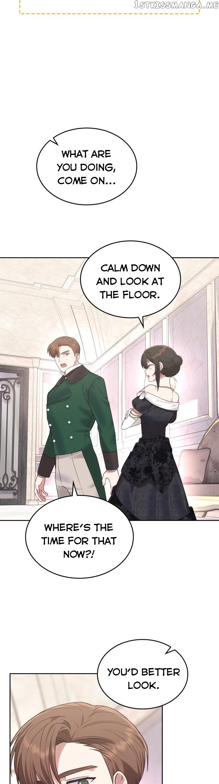The End of this Fairy Tale is a Soap Opera Chapter 22 - page 4