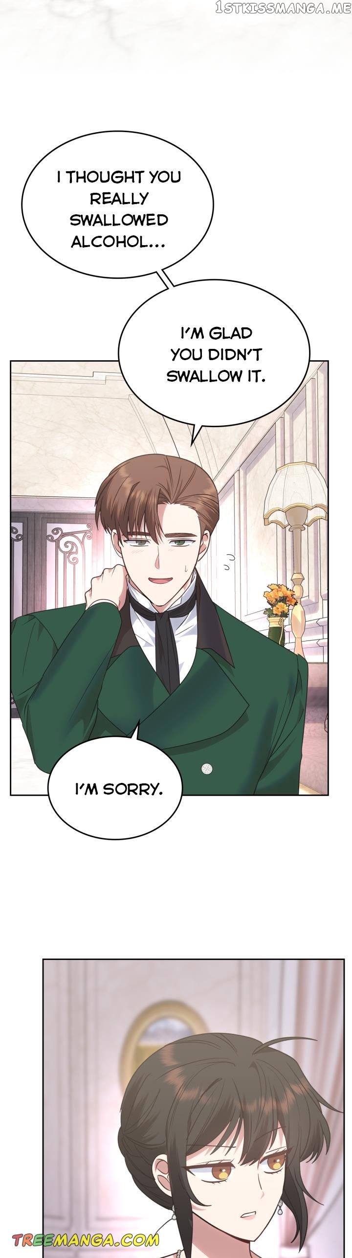 The End of this Fairy Tale is a Soap Opera Chapter 22 - page 8