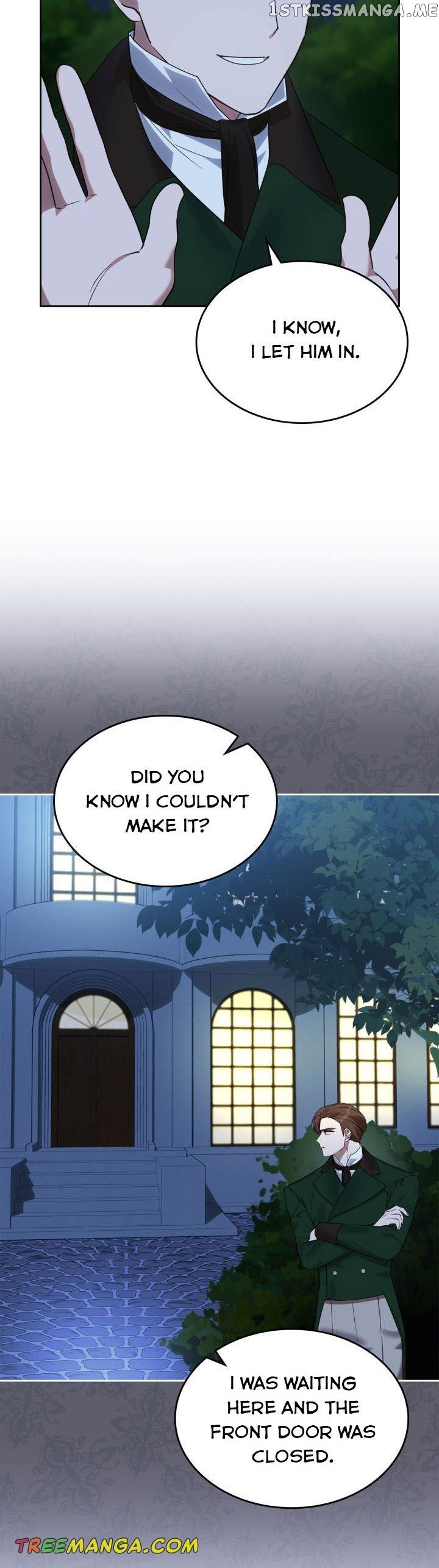 The End of this Fairy Tale is a Soap Opera Chapter 23 - page 16