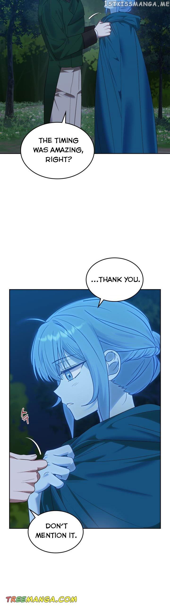 The End of this Fairy Tale is a Soap Opera Chapter 23 - page 18