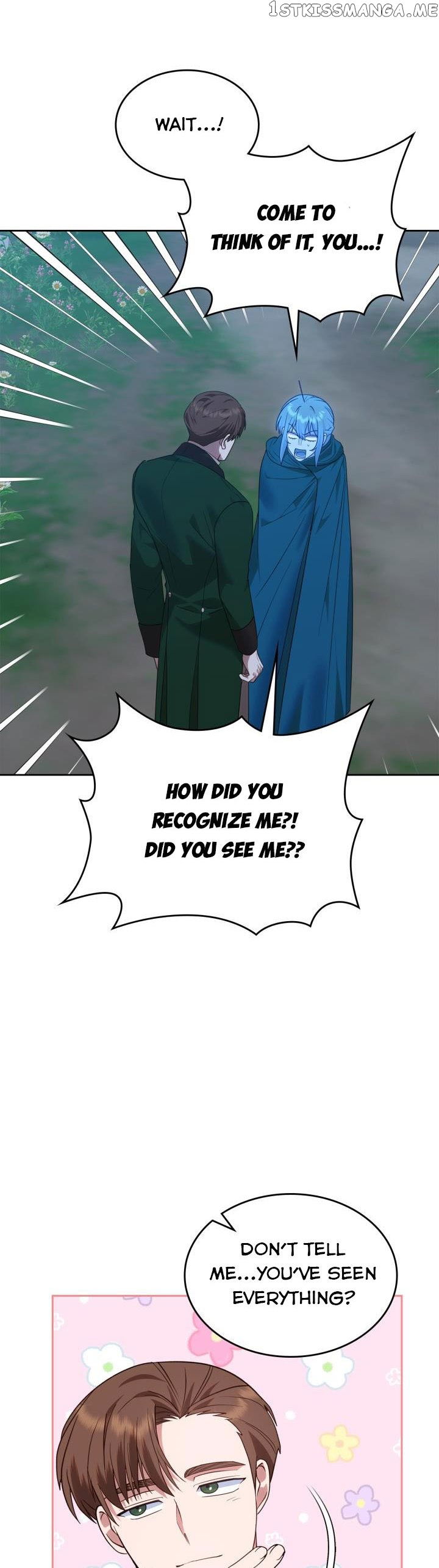 The End of this Fairy Tale is a Soap Opera Chapter 23 - page 19