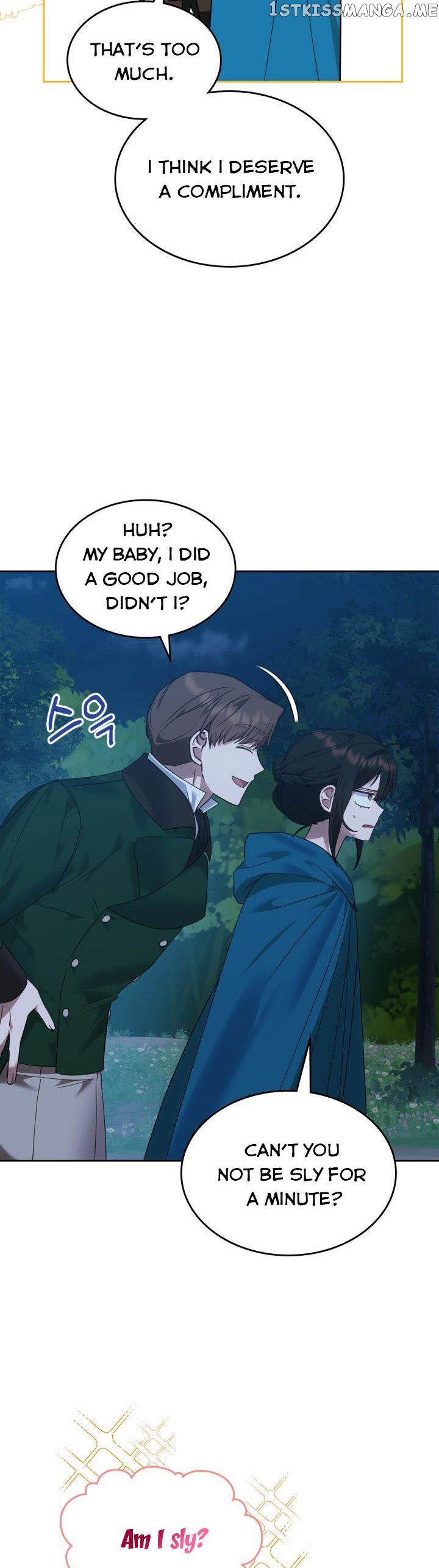 The End of this Fairy Tale is a Soap Opera Chapter 23 - page 23
