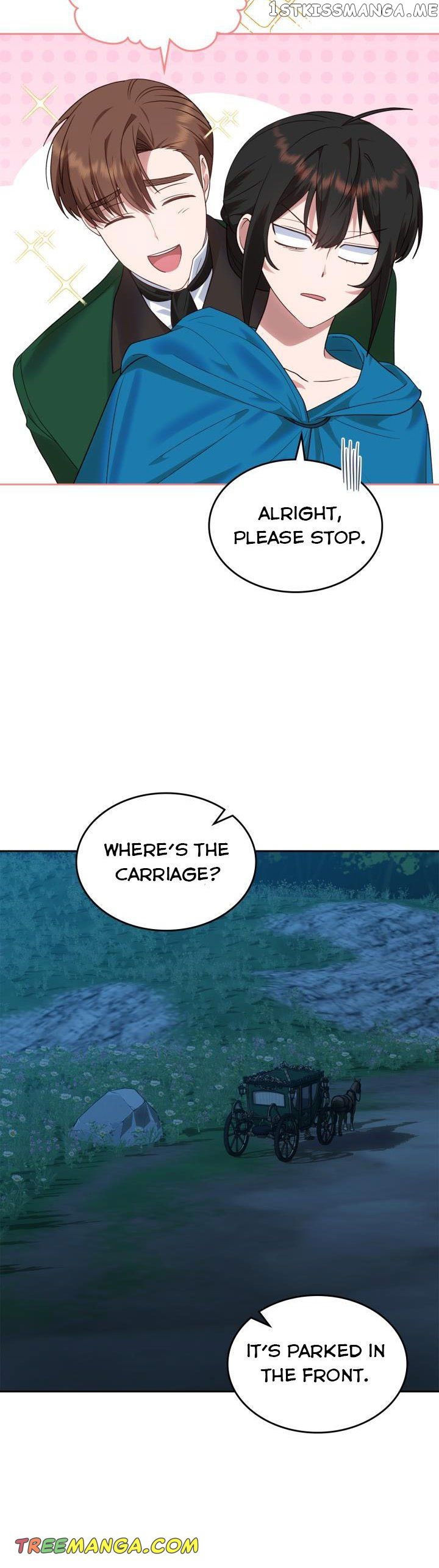 The End of this Fairy Tale is a Soap Opera Chapter 23 - page 24