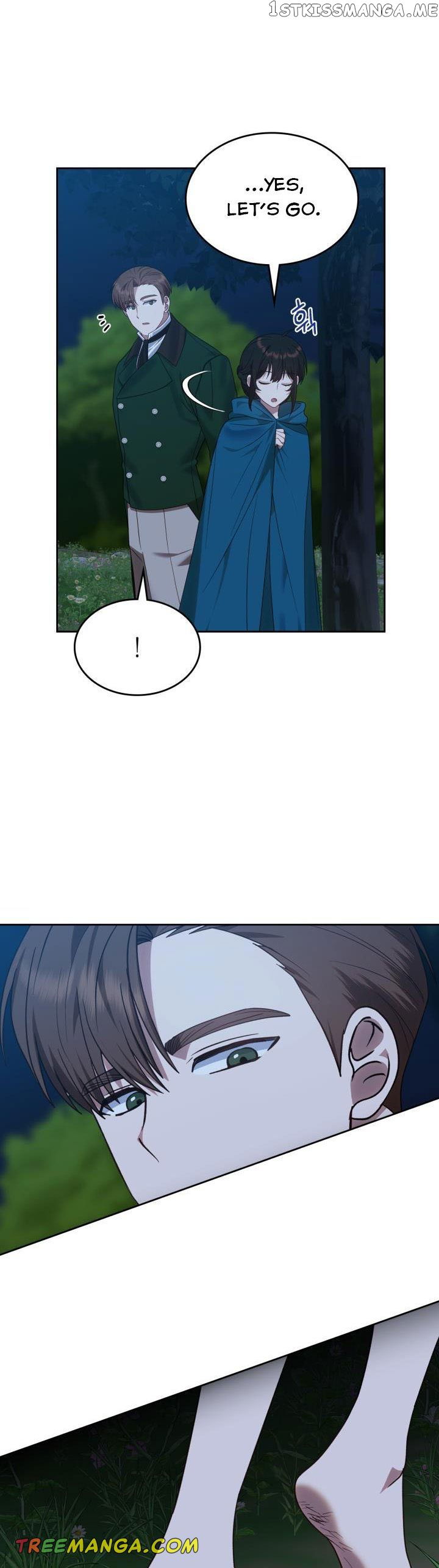 The End of this Fairy Tale is a Soap Opera Chapter 23 - page 25