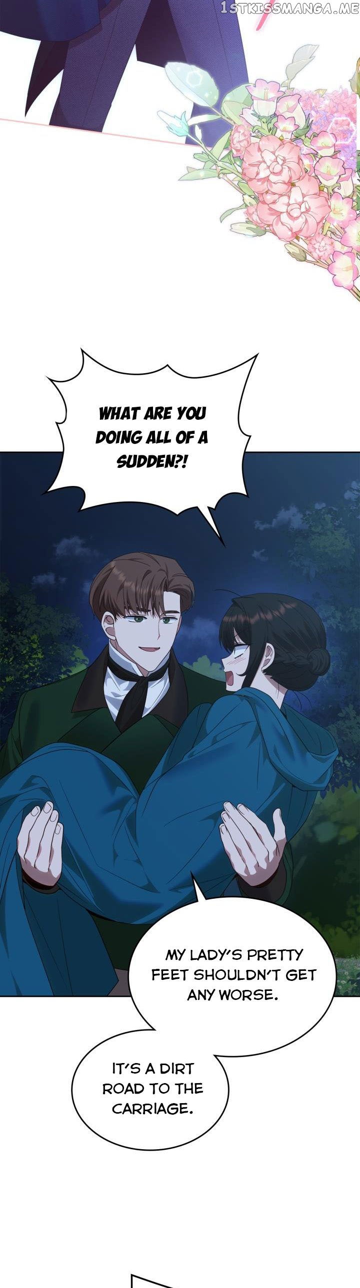 The End of this Fairy Tale is a Soap Opera Chapter 23 - page 27