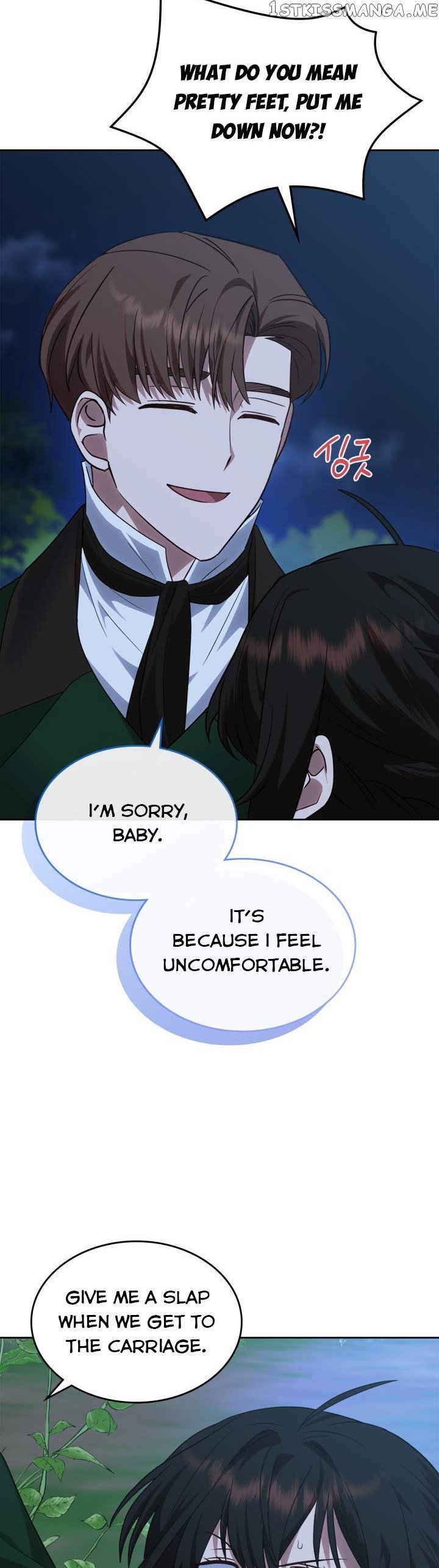 The End of this Fairy Tale is a Soap Opera Chapter 23 - page 28