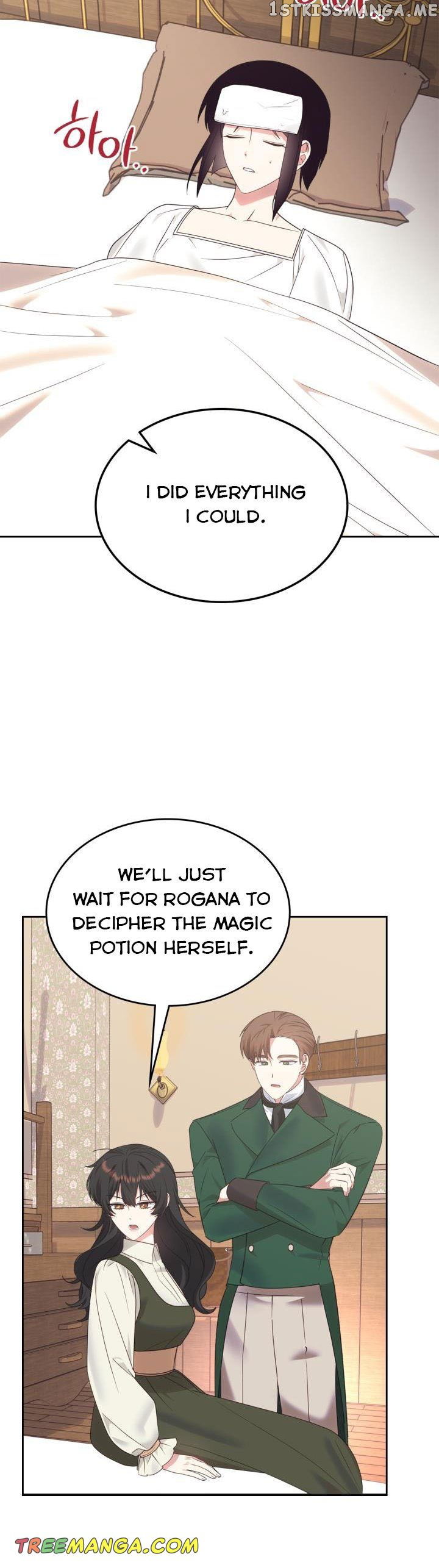 The End of this Fairy Tale is a Soap Opera Chapter 23 - page 32
