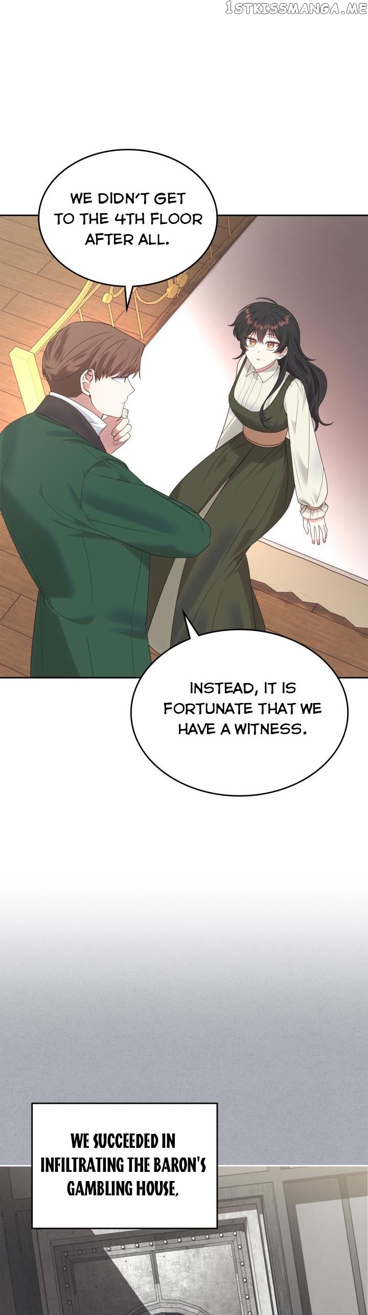 The End of this Fairy Tale is a Soap Opera Chapter 23 - page 33