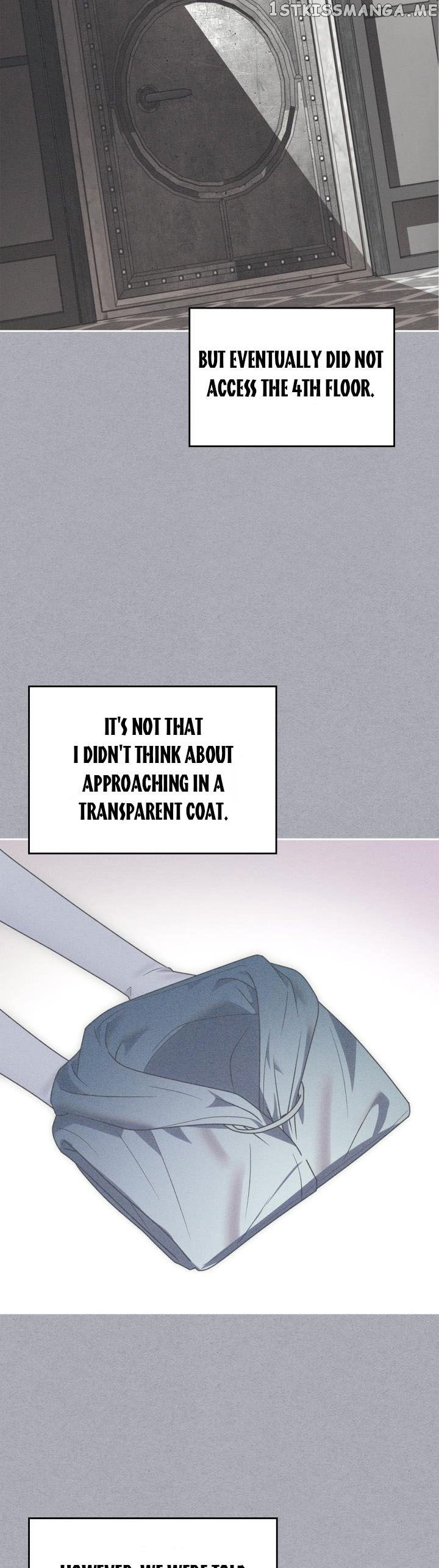 The End of this Fairy Tale is a Soap Opera Chapter 23 - page 34