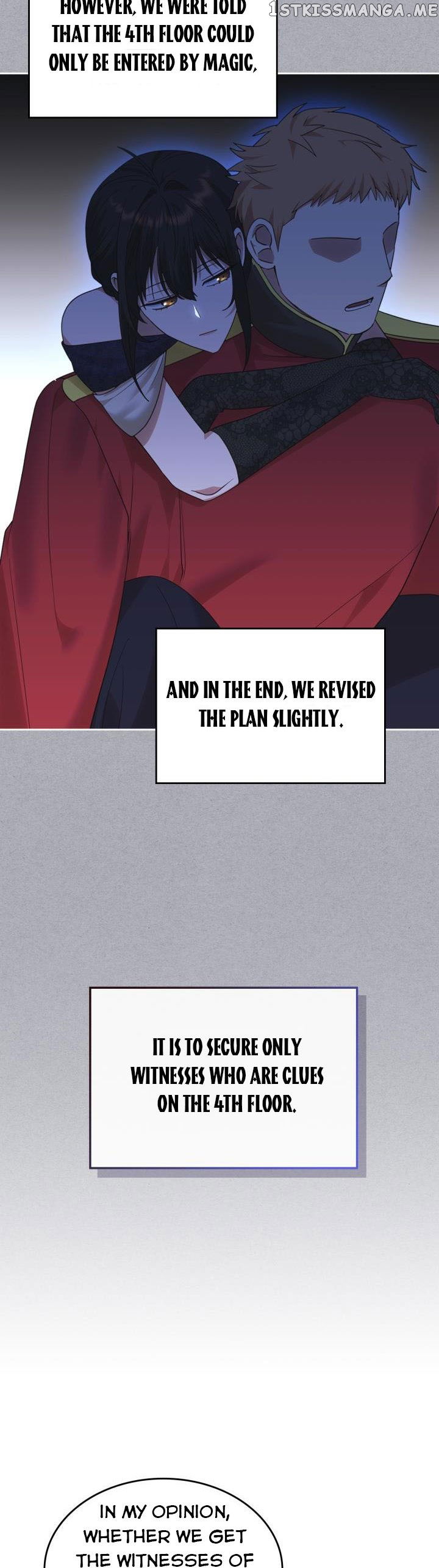 The End of this Fairy Tale is a Soap Opera Chapter 23 - page 35