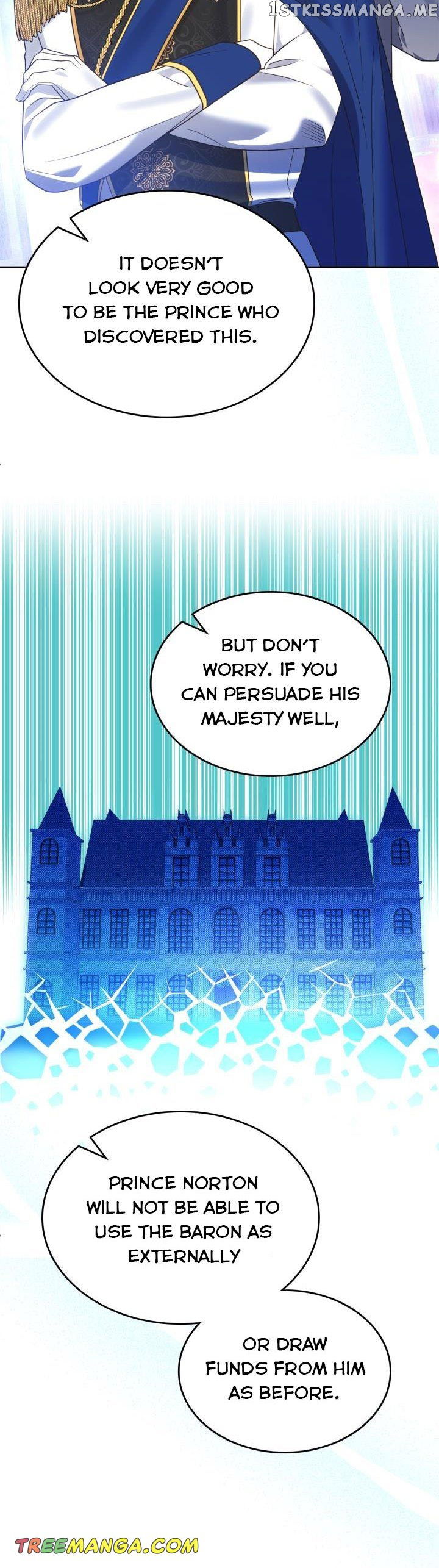 The End of this Fairy Tale is a Soap Opera Chapter 23 - page 37