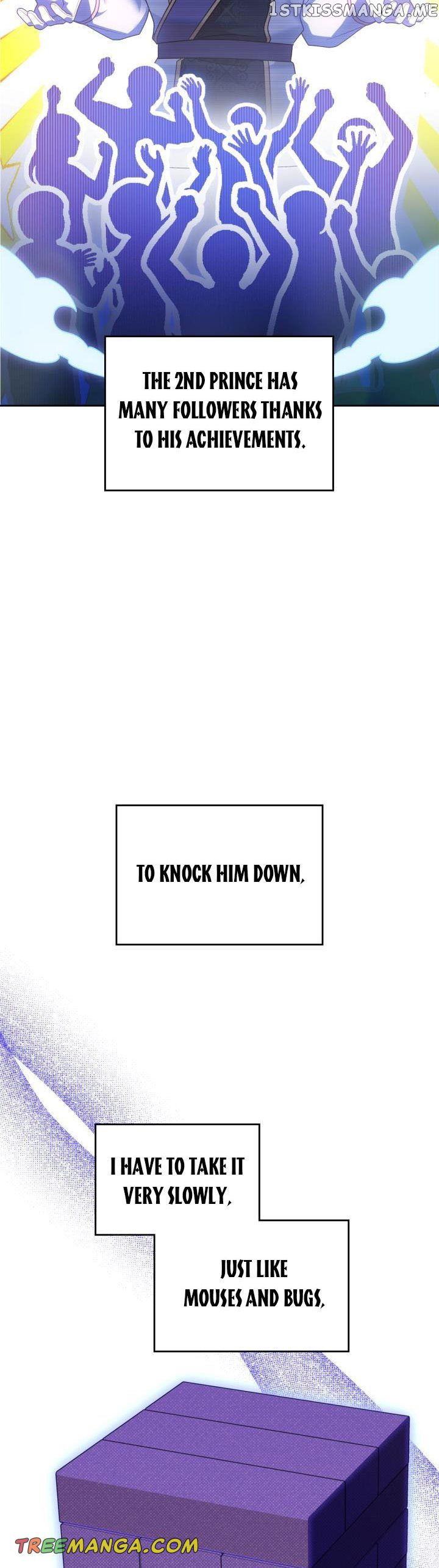 The End of this Fairy Tale is a Soap Opera Chapter 23 - page 39