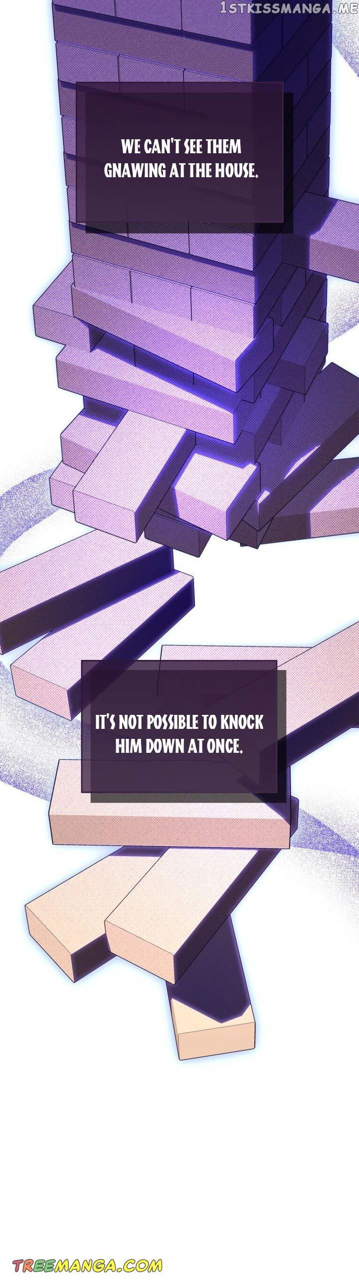 The End of this Fairy Tale is a Soap Opera Chapter 23 - page 40