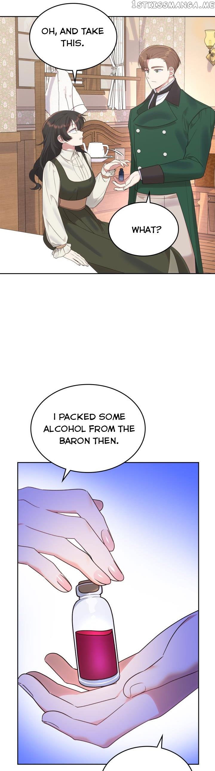 The End of this Fairy Tale is a Soap Opera Chapter 23 - page 41