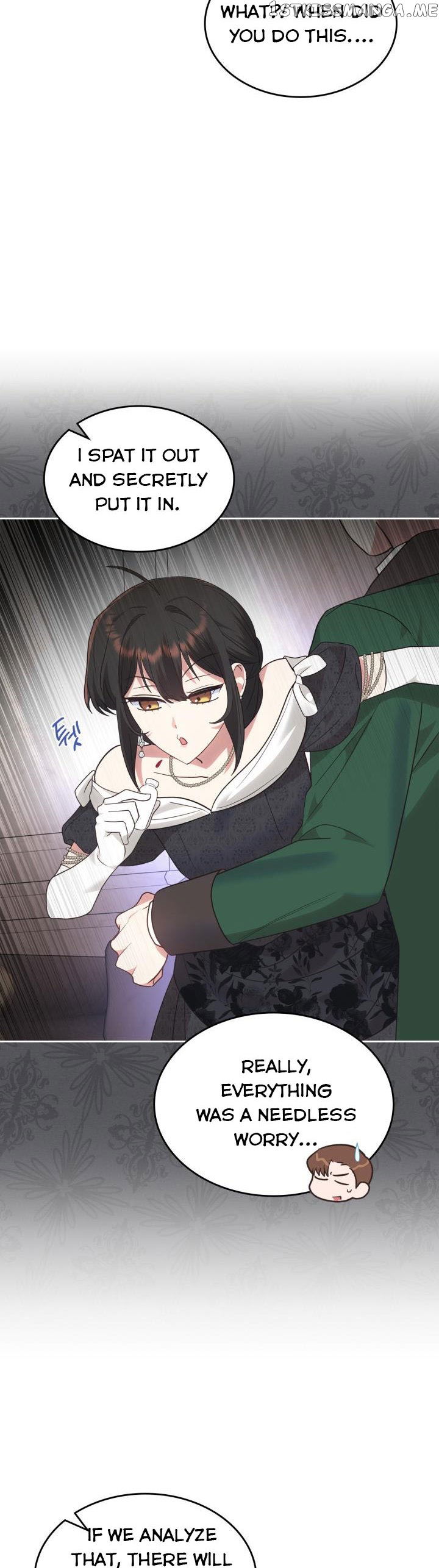 The End of this Fairy Tale is a Soap Opera Chapter 23 - page 42
