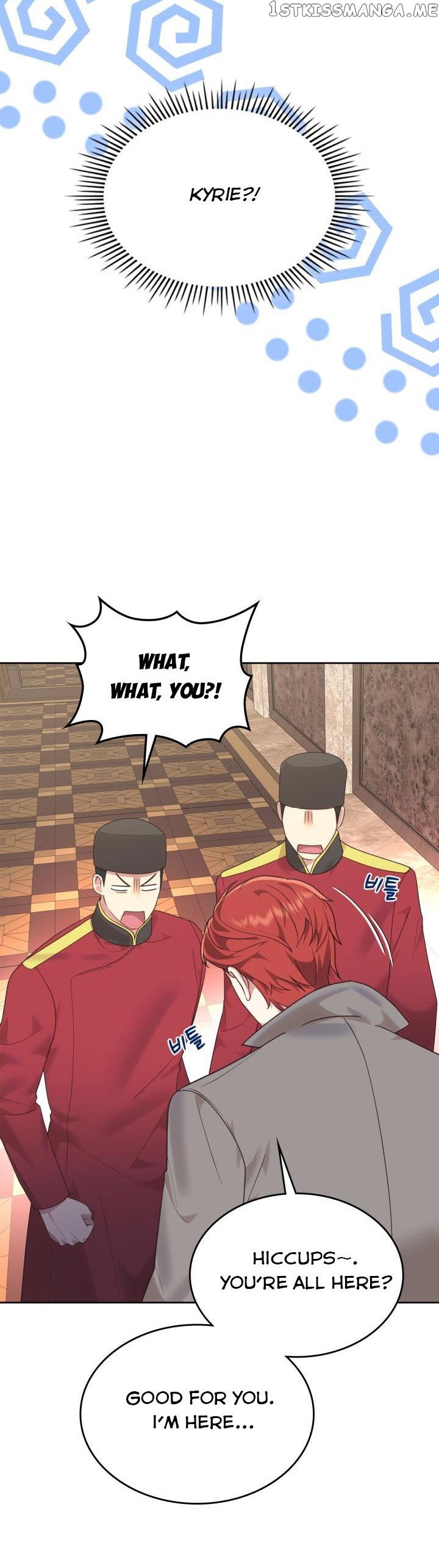 The End of this Fairy Tale is a Soap Opera Chapter 23 - page 5