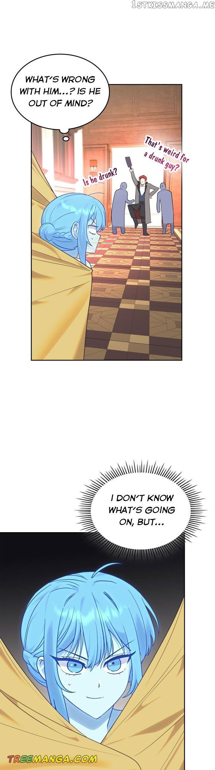 The End of this Fairy Tale is a Soap Opera Chapter 23 - page 6