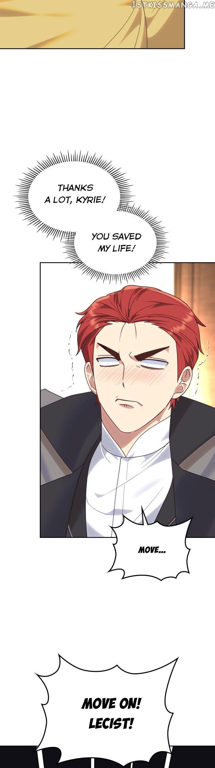 The End of this Fairy Tale is a Soap Opera Chapter 23 - page 7