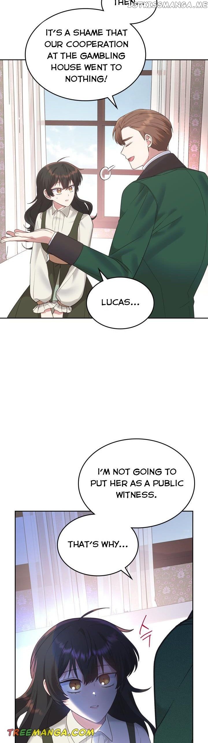 The End of this Fairy Tale is a Soap Opera Chapter 24 - page 10
