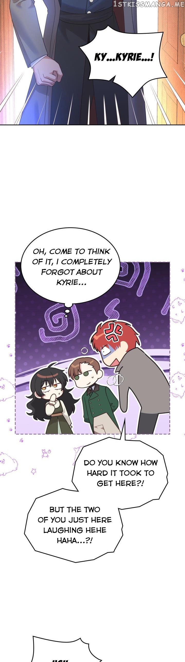 The End of this Fairy Tale is a Soap Opera Chapter 24 - page 24