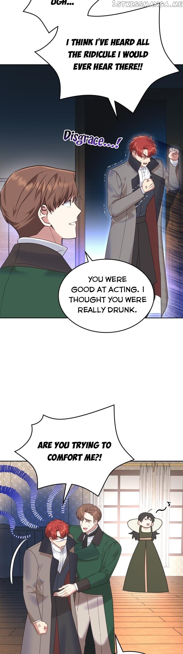 The End of this Fairy Tale is a Soap Opera Chapter 24 - page 25