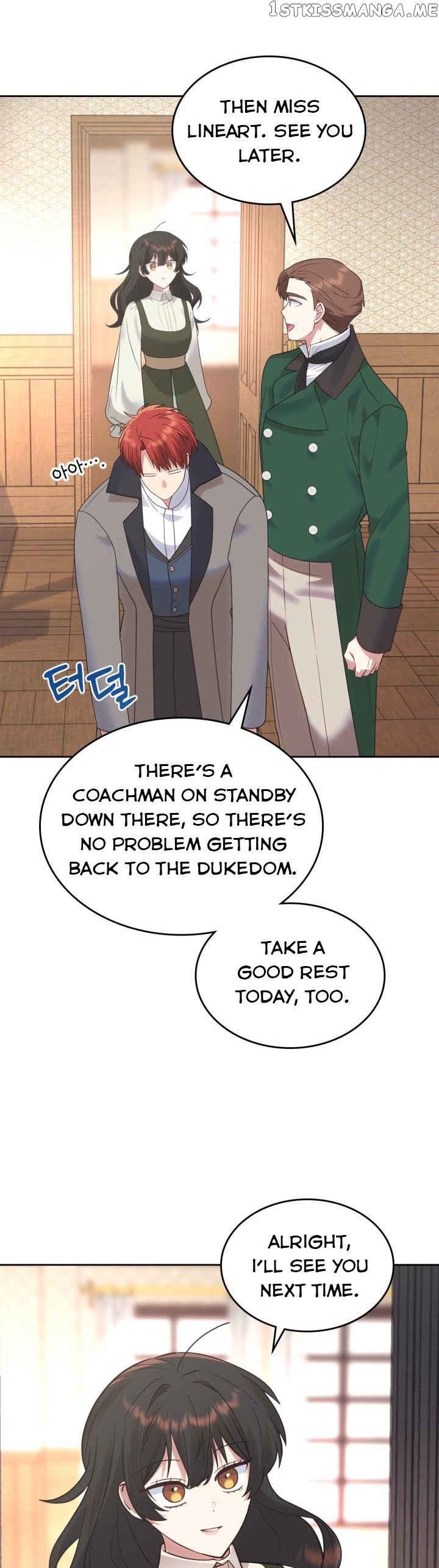 The End of this Fairy Tale is a Soap Opera Chapter 24 - page 27