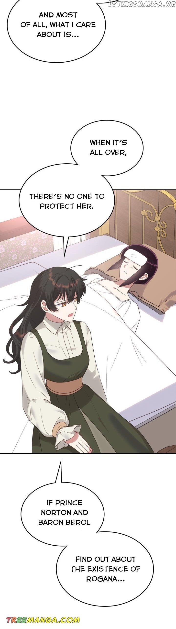 The End of this Fairy Tale is a Soap Opera Chapter 24 - page 3