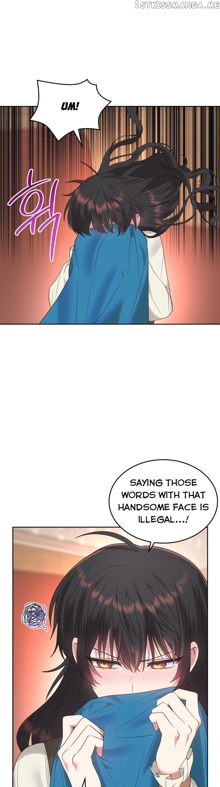 The End of this Fairy Tale is a Soap Opera Chapter 24 - page 37