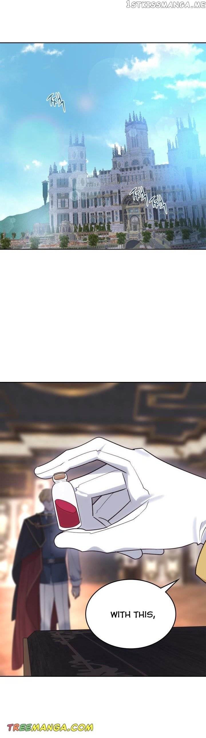 The End of this Fairy Tale is a Soap Opera Chapter 24 - page 40