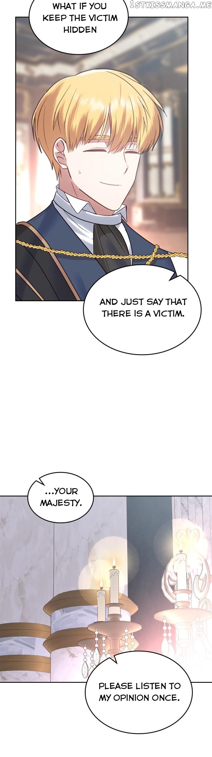 The End of this Fairy Tale is a Soap Opera Chapter 24 - page 43