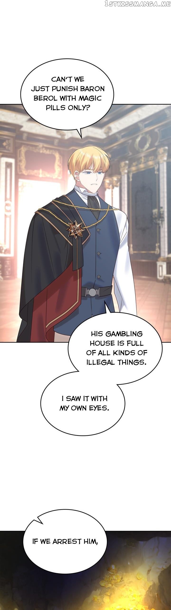 The End of this Fairy Tale is a Soap Opera Chapter 24 - page 44
