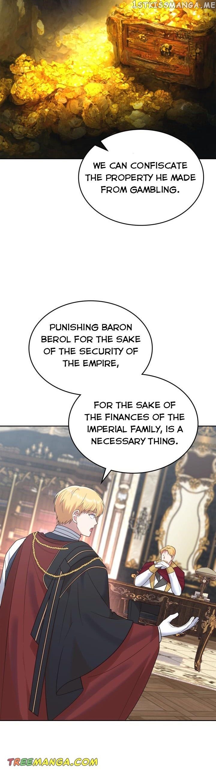 The End of this Fairy Tale is a Soap Opera Chapter 24 - page 45