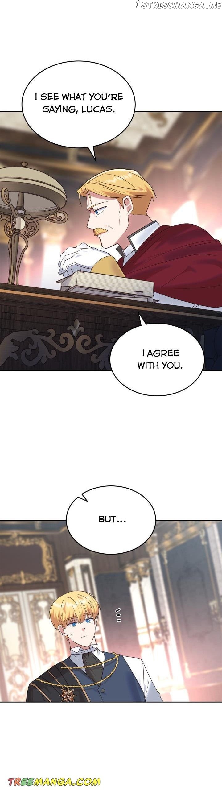 The End of this Fairy Tale is a Soap Opera Chapter 24 - page 46