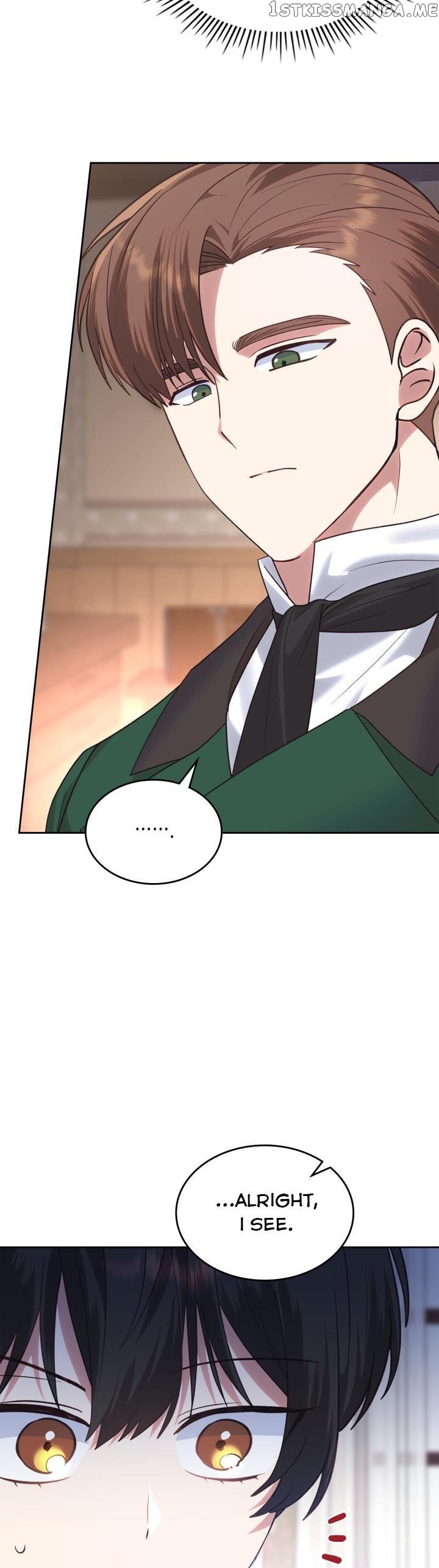 The End of this Fairy Tale is a Soap Opera Chapter 24 - page 8