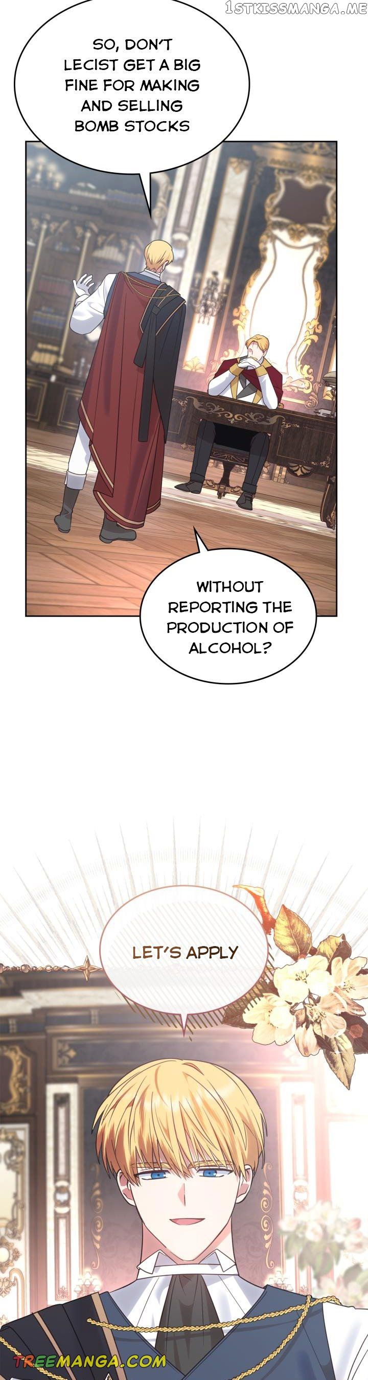 The End of this Fairy Tale is a Soap Opera Chapter 25 - page 10