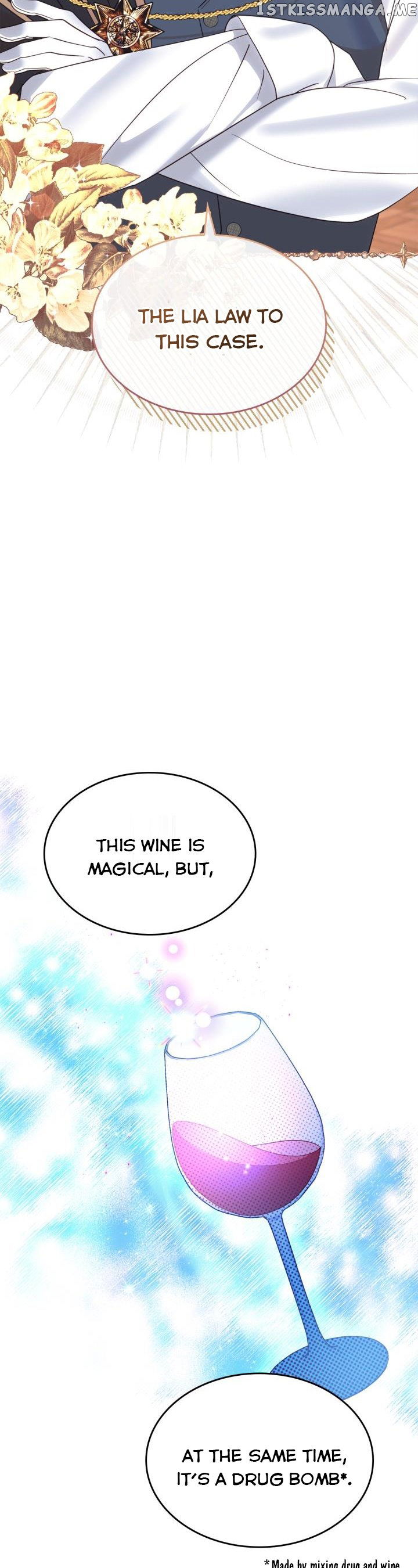 The End of this Fairy Tale is a Soap Opera Chapter 25 - page 11
