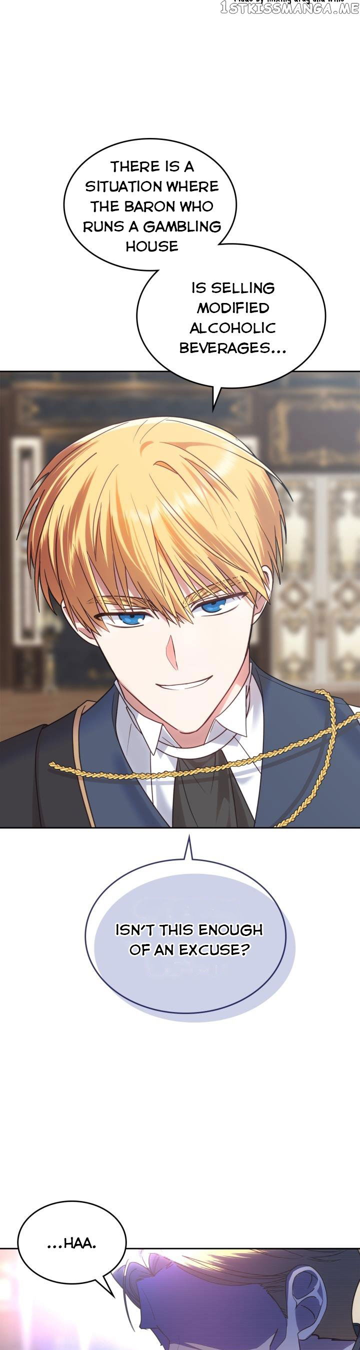 The End of this Fairy Tale is a Soap Opera Chapter 25 - page 12