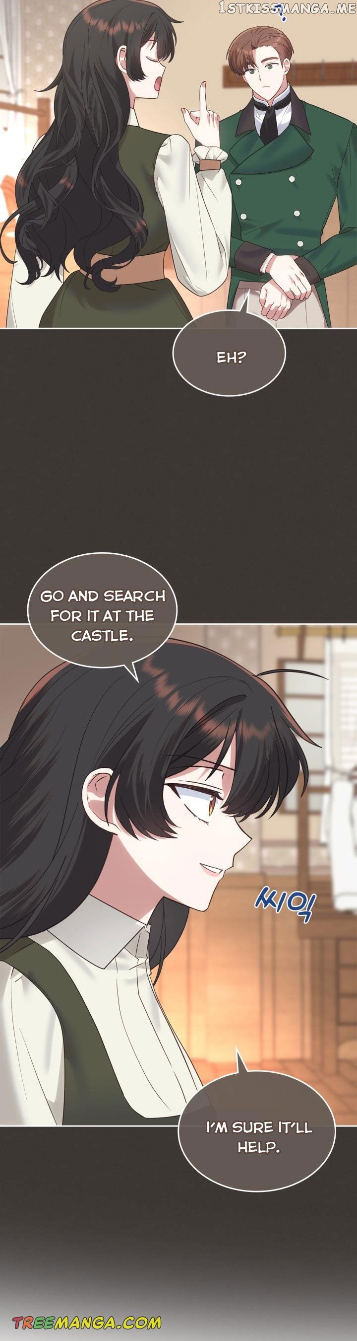 The End of this Fairy Tale is a Soap Opera Chapter 25 - page 15