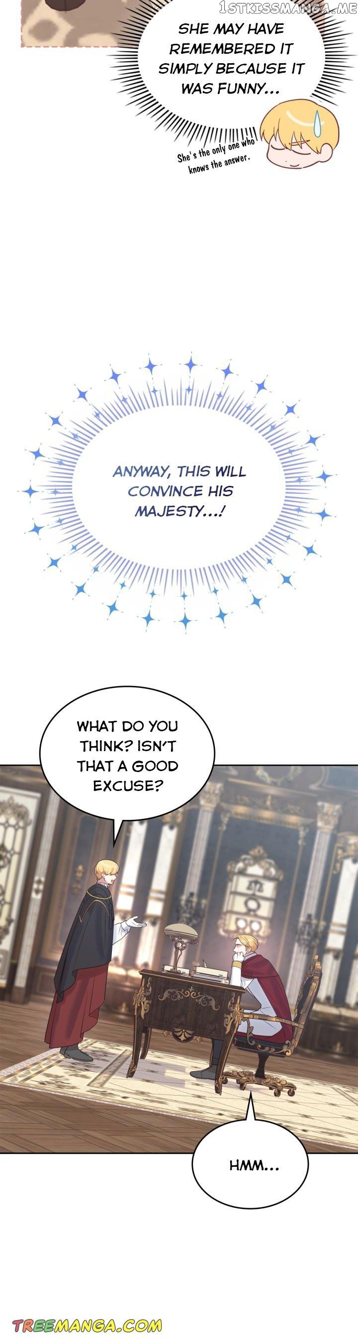 The End of this Fairy Tale is a Soap Opera Chapter 25 - page 17