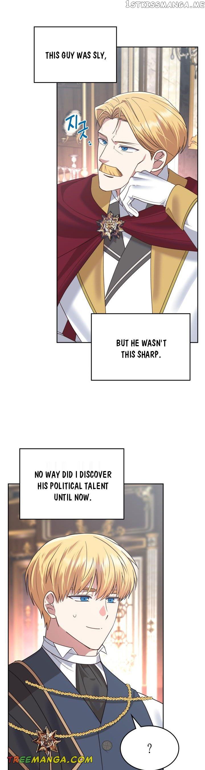 The End of this Fairy Tale is a Soap Opera Chapter 25 - page 18