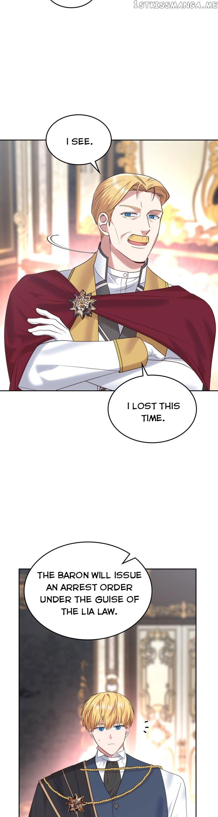 The End of this Fairy Tale is a Soap Opera Chapter 25 - page 22