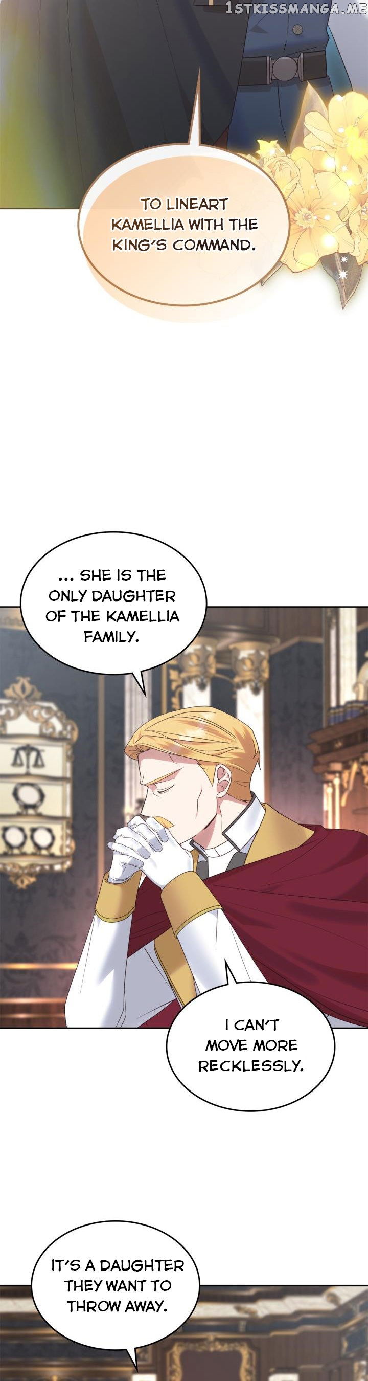 The End of this Fairy Tale is a Soap Opera Chapter 25 - page 25